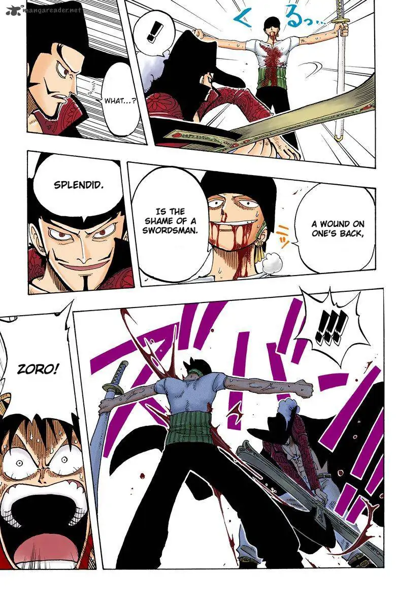 One Piece Digital Colored Chapter 51 image 19